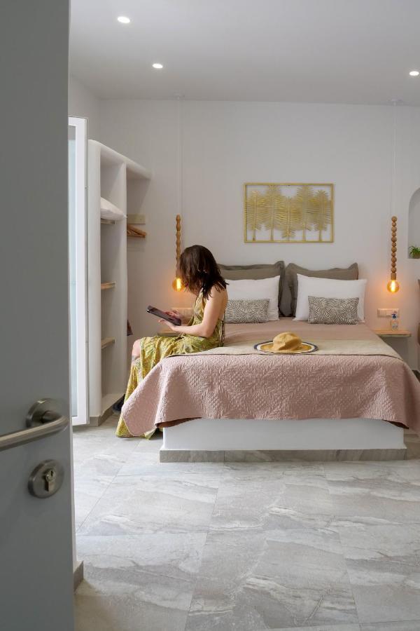 Theodora Luxury Studios Naxos City Ngoại thất bức ảnh