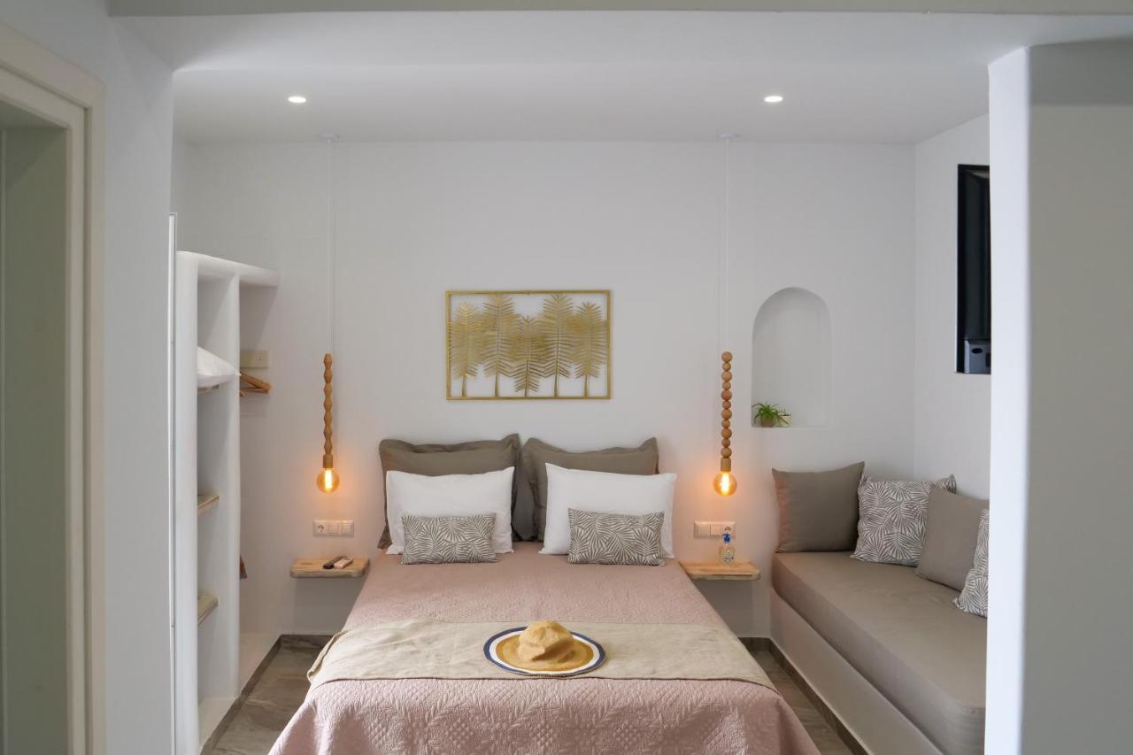 Theodora Luxury Studios Naxos City Ngoại thất bức ảnh