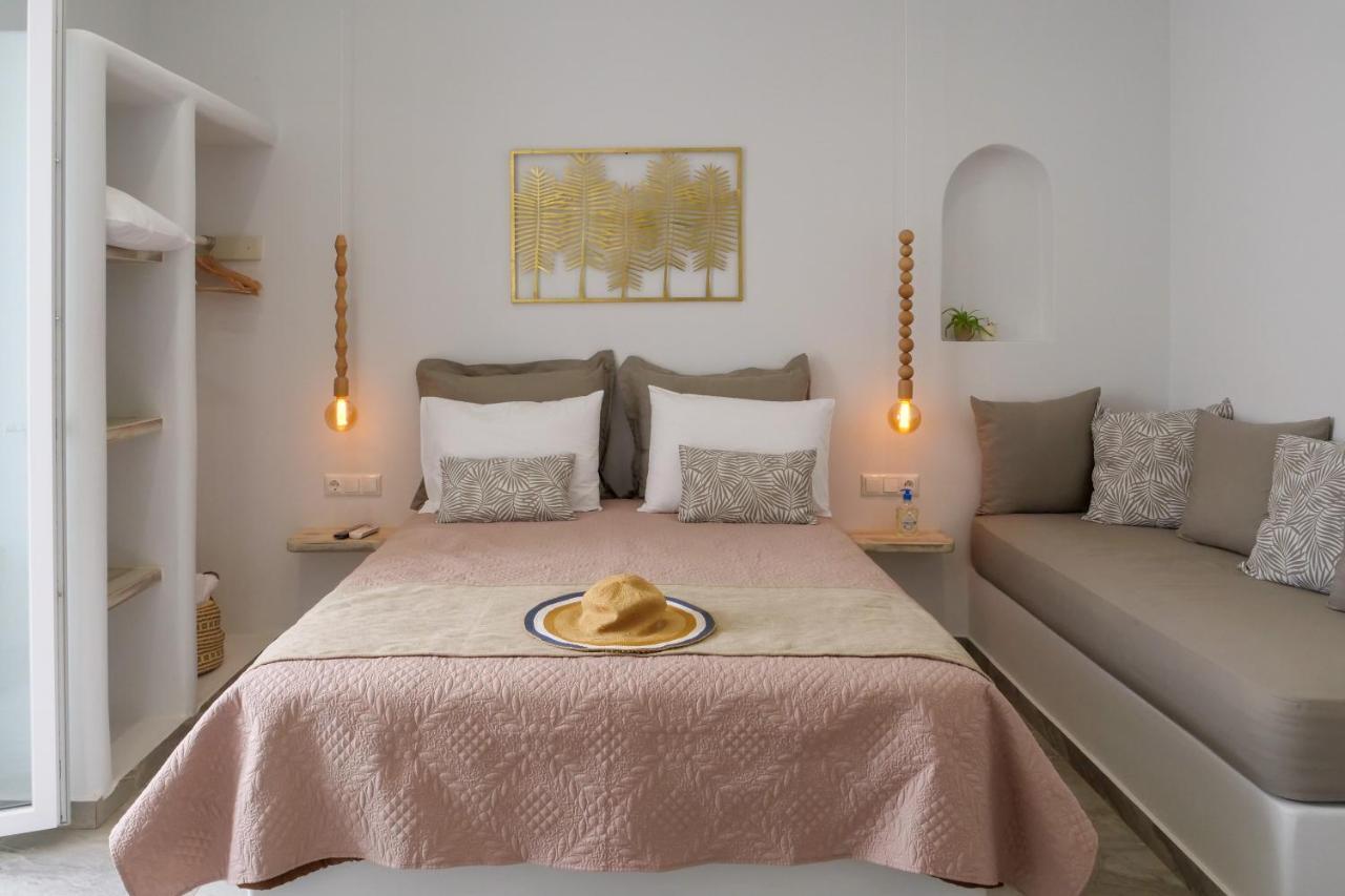 Theodora Luxury Studios Naxos City Ngoại thất bức ảnh