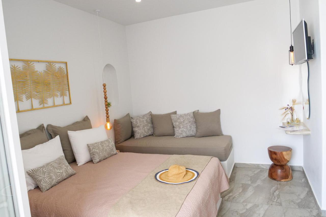 Theodora Luxury Studios Naxos City Ngoại thất bức ảnh