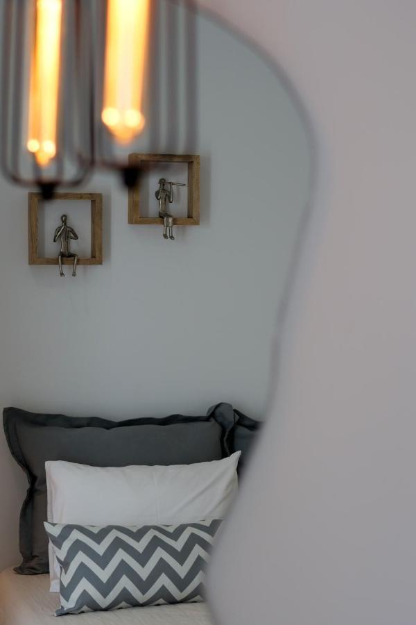 Theodora Luxury Studios Naxos City Ngoại thất bức ảnh
