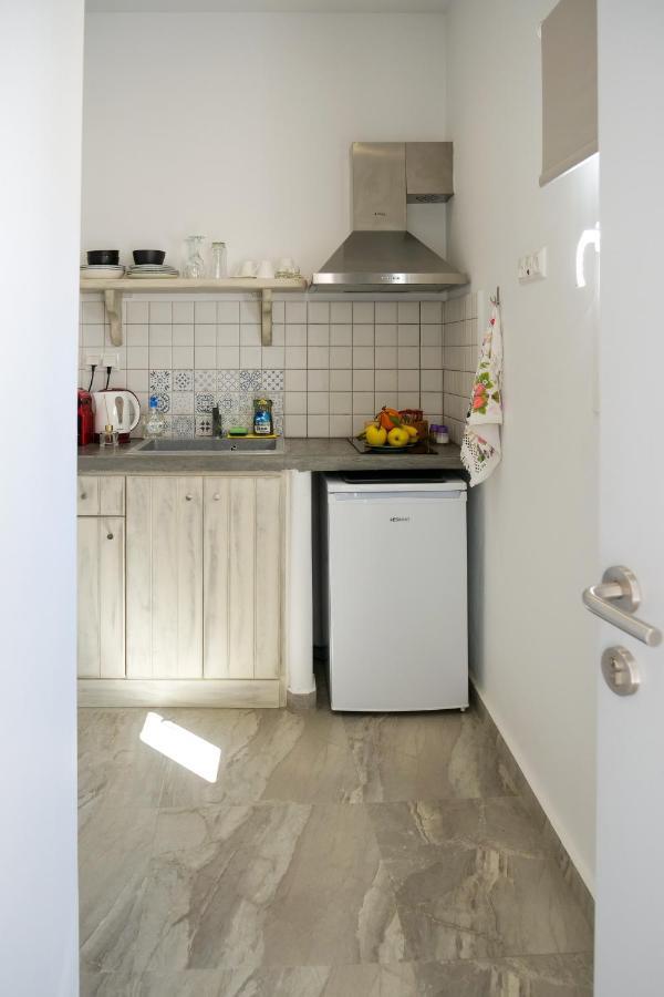 Theodora Luxury Studios Naxos City Ngoại thất bức ảnh