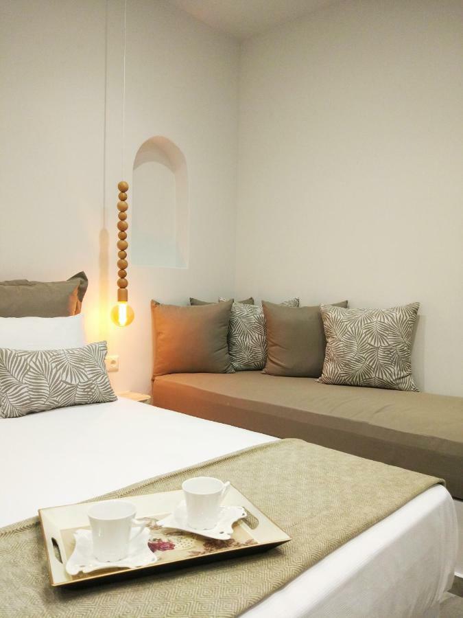 Theodora Luxury Studios Naxos City Ngoại thất bức ảnh