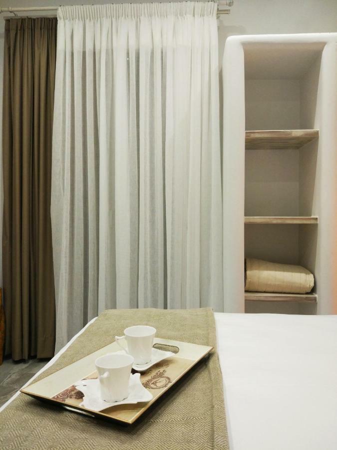 Theodora Luxury Studios Naxos City Ngoại thất bức ảnh